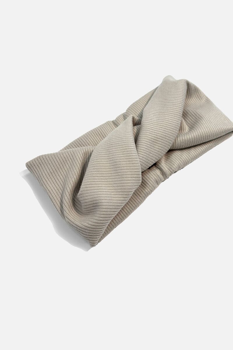 Dayside Rib Headband Accessory NOCTEX